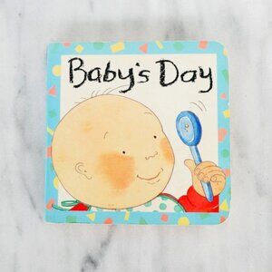Baby's Day (Baby and Toddler Board BookInventory #CS